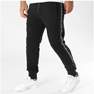Trainingsbroek Versace Jeans Couture JOGGINGS 75GAAF11 75UP315 BLACK