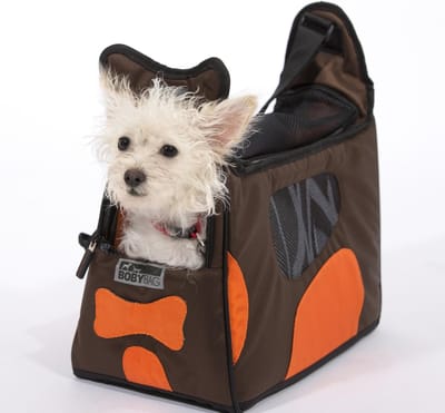 Petego BobyBag reistas voor hond en kat