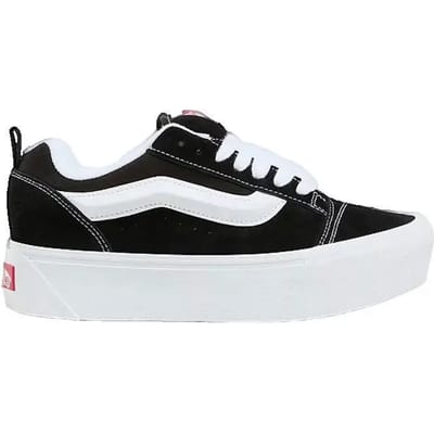 Vans - Knu Skool Stack Zwart 37