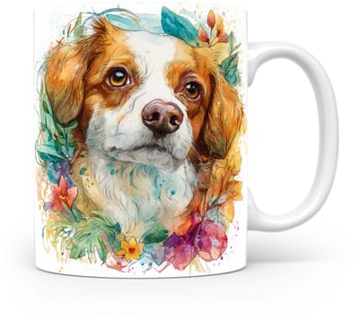 Beker Kooikerhondje