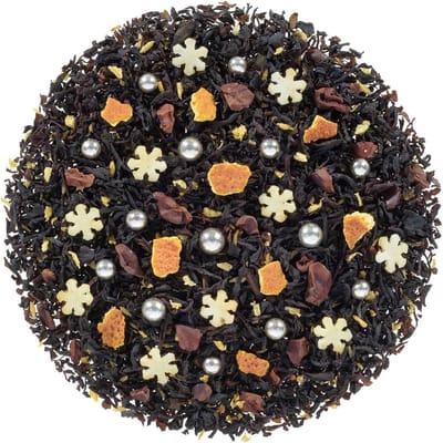 De Kruidenbaron - Winter Wonderland thee - 100 gram