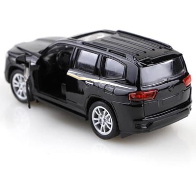 Modèle de Voiture Jouet en Alliage Premium Automobiles Miniatures Réalistes Réplique de Véhicule Avancé Jouet Préféré des Garçons Modèles de Collection