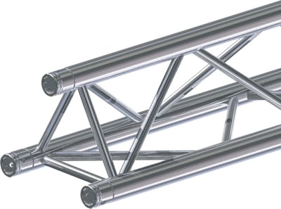 Global Truss F33, 50cm, 3-punt Truss incl. spigot - 3-punts