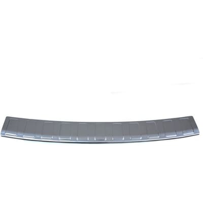 J&J AUTOMOTIVE | Protection en chrome sur mesure Pour Volkswagen Passat B7 (Break) 2012-2014