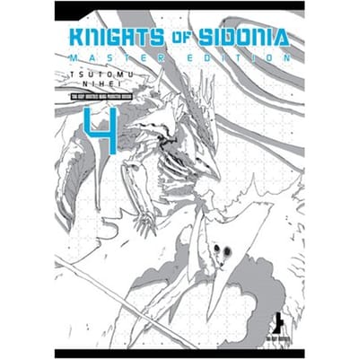 Knights Of Sidonia, Master Edition 4 - Knights Of Sidonia - Tsutomu Nihei