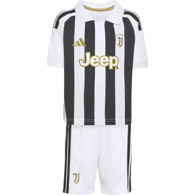 adidas Juventus 2026/27 Home Kit Children - Wit - Kind, Wit 5-6Y