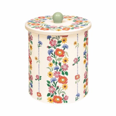 Emma Bridgewater - Vershouddoos - Bewaarblik - Rond - Flowers