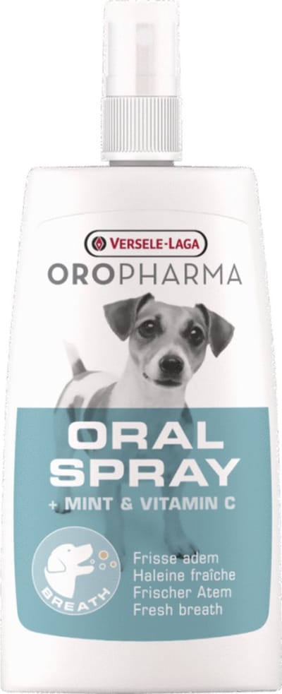 Versele-Laga Oropharma Oral Spray - Gebitsverzorging - Mint 150 ml