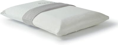 Soluko Hoofdkussen Memory Classic H 12 zilver