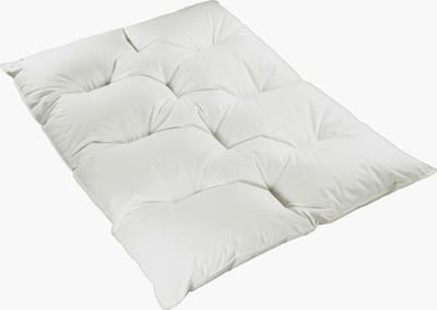 Nicolientje donzen dekbed 100x135 cm, babydekbed