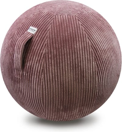 VLUV BOL VLIP zitbal Rosewood - 60-65cm