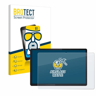 BROTECT - Screenprotector voor Lenovo Idea Tab Pro 12.7" - Folie Beschermfolie Beschermglas matte