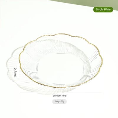Plastic Fruitplateau Grote Capaciteit Snackbord Keukenaccessoires Fruitbord Tafelgerei Huishouden Taart Dessertborden Huisdier white