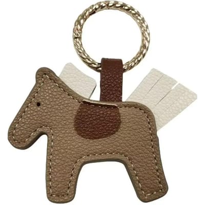 Magnetische Hoedclip Rugzak Haak Accessoire Zon Hoed Magnetische Haak Gesp Draagbare Tas Accessoires 10.5cm beige