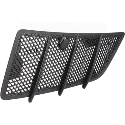 Linker Motorkap Luchtinlaat Rooster Cover 1648804305 Vervanging voor W164 ML GL Klasse 2008?2011 gray