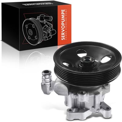 Frankberg 1x hydraulische stuurbekrachtigingspomp voor Mercedes Benz