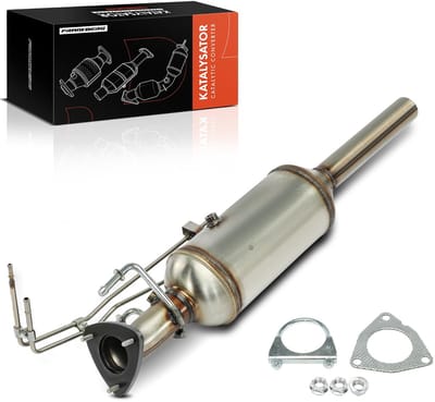 Frankberg 1x Roetfilter voor Citroën Jumper Peugeot Boxer