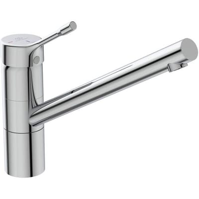 Ideal Standard kitchen faucet, extended base BC295AA