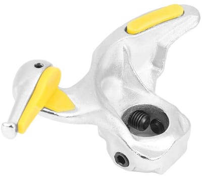 Dailygoody - 30mm RVS Bandenwisselaar Duck Head Tool - Efficiënt Banden Monteren en Demontage