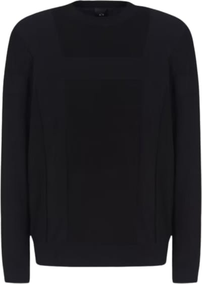 Armani Exchange Pullover Zwart XM000103.AF10454/UC001