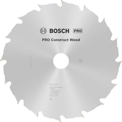 CIRKZB CONSTR. WOOD 230X30X2,8 16T FWF