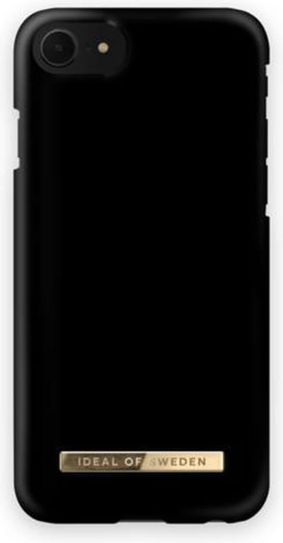 iDeal of Sweden Fashion Case voor iPhone 8/7/6/6s/SE Matte Black