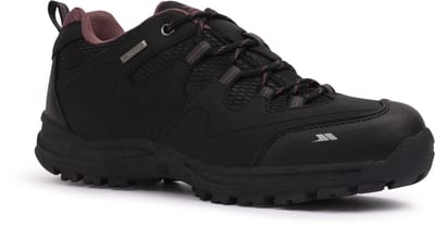 Trespass Mitzi Low Wandelschoenen Zwart EU 37 Vrouw