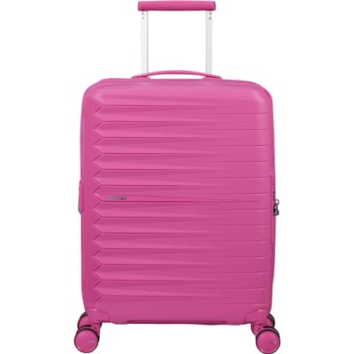 American Tourister Koffer -Fastforward spinner (4wiel) handbagage - uitbreidbaar - Electric Fuchsia - 44 l
