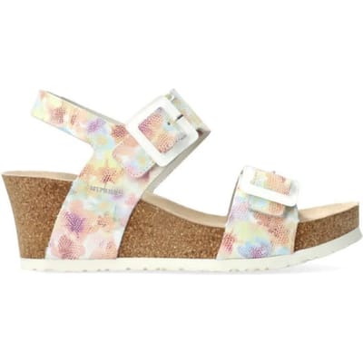 Mephisto Lissia - dames sandaal - Multikleur - maat 40 (EU) 6.5 (UK)