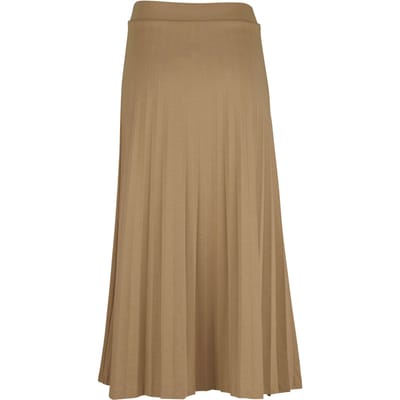 Stenströms Evony Skirt Beige Maat: XS | Maxi Rokken Outlet | Dames | Beige