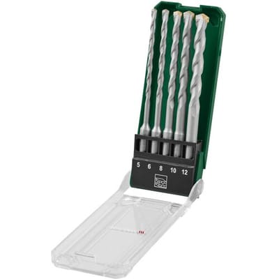 PARKSIDE Borenset (SDS-boren set 5 delig)