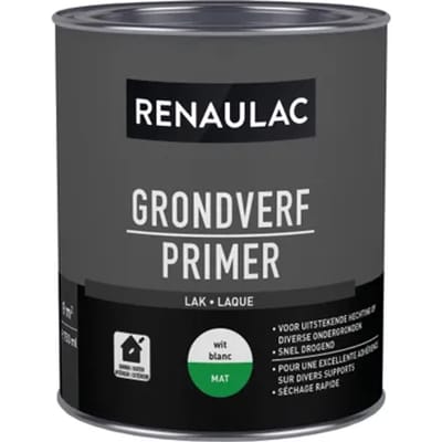 Renaulac Lakprimer Protect Wit 750ml