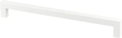 Handgreep Wit - 224mm/236mm