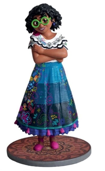 Bullyland Disney speelfiguur Mirabel Encanto 9,5 cm speelgoed.