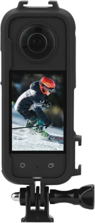 Frame Case Voor Insta 360 One X3 - Insta360- Accessoires - Frame - Case - Adapter - Mount Voor Insta360 X3 - Actie Camera - Insta360 Cage