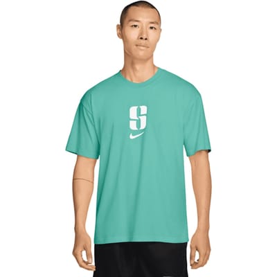 Nike Put In Work T-shirt Groen K356