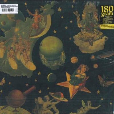 Smashing Pumpkins - Mellon Collie And The Infinite Sadness (4 LP)