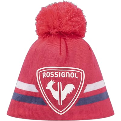 Rossignol Rooster Muts Rood Kinderen