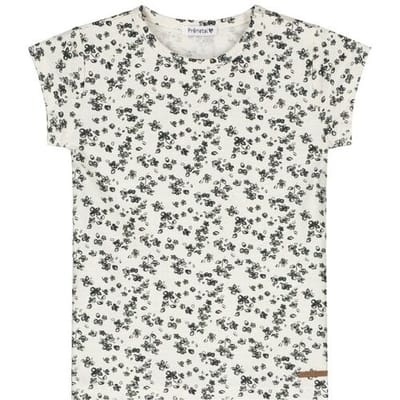 Prénatal peuter T-shirt Dark Off-White 74 dames