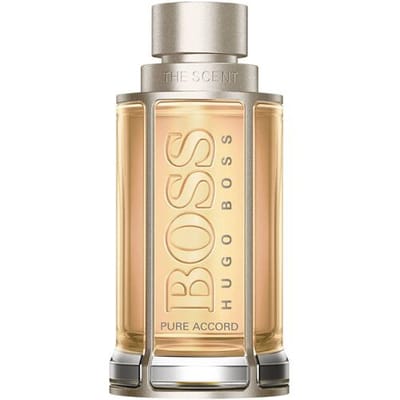 Hugo Boss - Boss The Scent Pure Accord voor Hem - 50 ml - Eau de Toilette