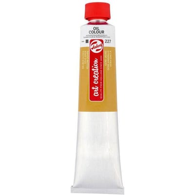 Talens Art creation Olieverf tube 227 Gele oker 200mL