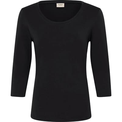 fransa - FRCLEA TEE 3 - Dames - T-shirts