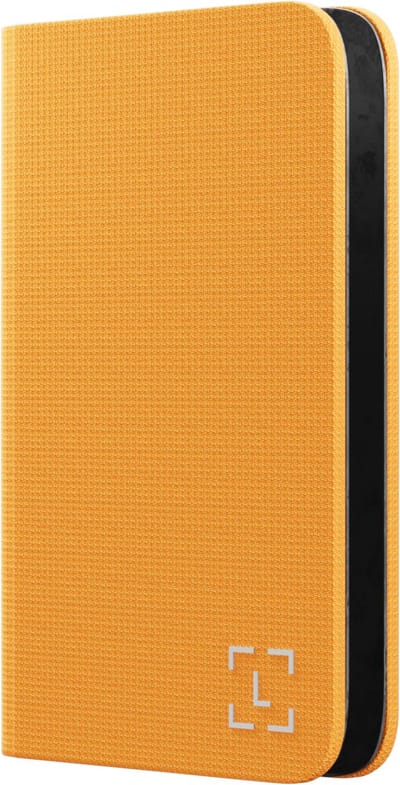 Ledger Stax Magnet Shell - BTC Orange