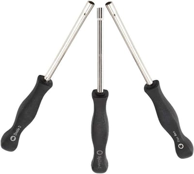 Carburettor afsteltang en schroevendraaier set - Professionele tuning kit voor motoren en scooters