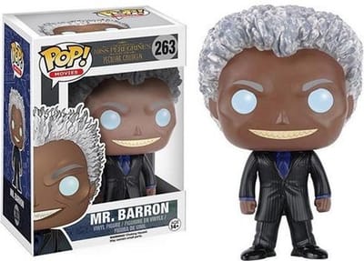 Funko POP! - Miss PereGrine's 263 Mr. Barron