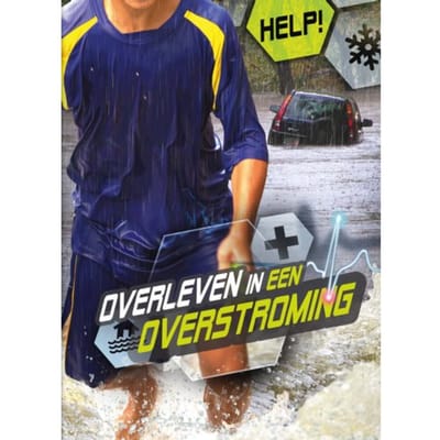 Overleven In Een Overstroming - Help! - Patrick Perish