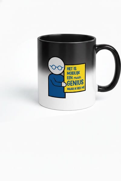 Nevolis® | Espressomok 330ml met Uniek Design | Ontwerp Jouw Eigen Mok | Handgemaakt Cadeau voor Koffieliefhebbers | Gepersonaliseerd op Aanvraag | Enkel of Grote Bestelling