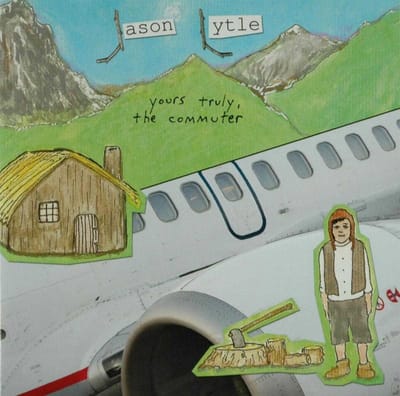 Jason Lytle - Yours Truly, The Commuter (CD)