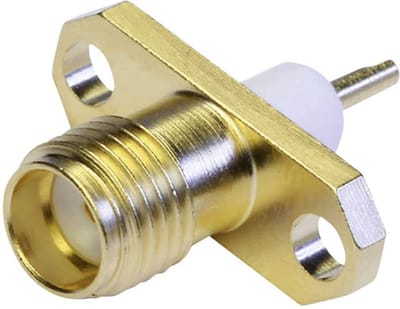Telegärtner J01151A0631 J01151A0631 SMA-connector Bus, inbouw 50 Ω 1 stuk(s)