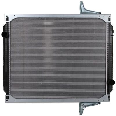 Radiator, motorkoeling NISSENS 67257